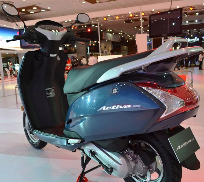 Honda Activa Sccoter