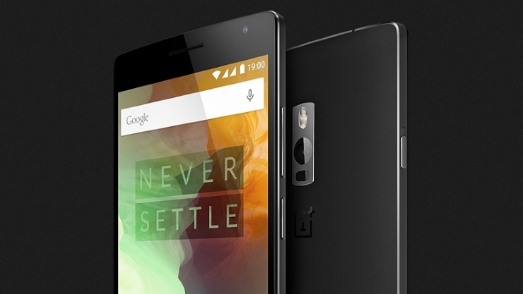 OnePlus 2 featuring 5.5-inch in-cell display with full HD resolution