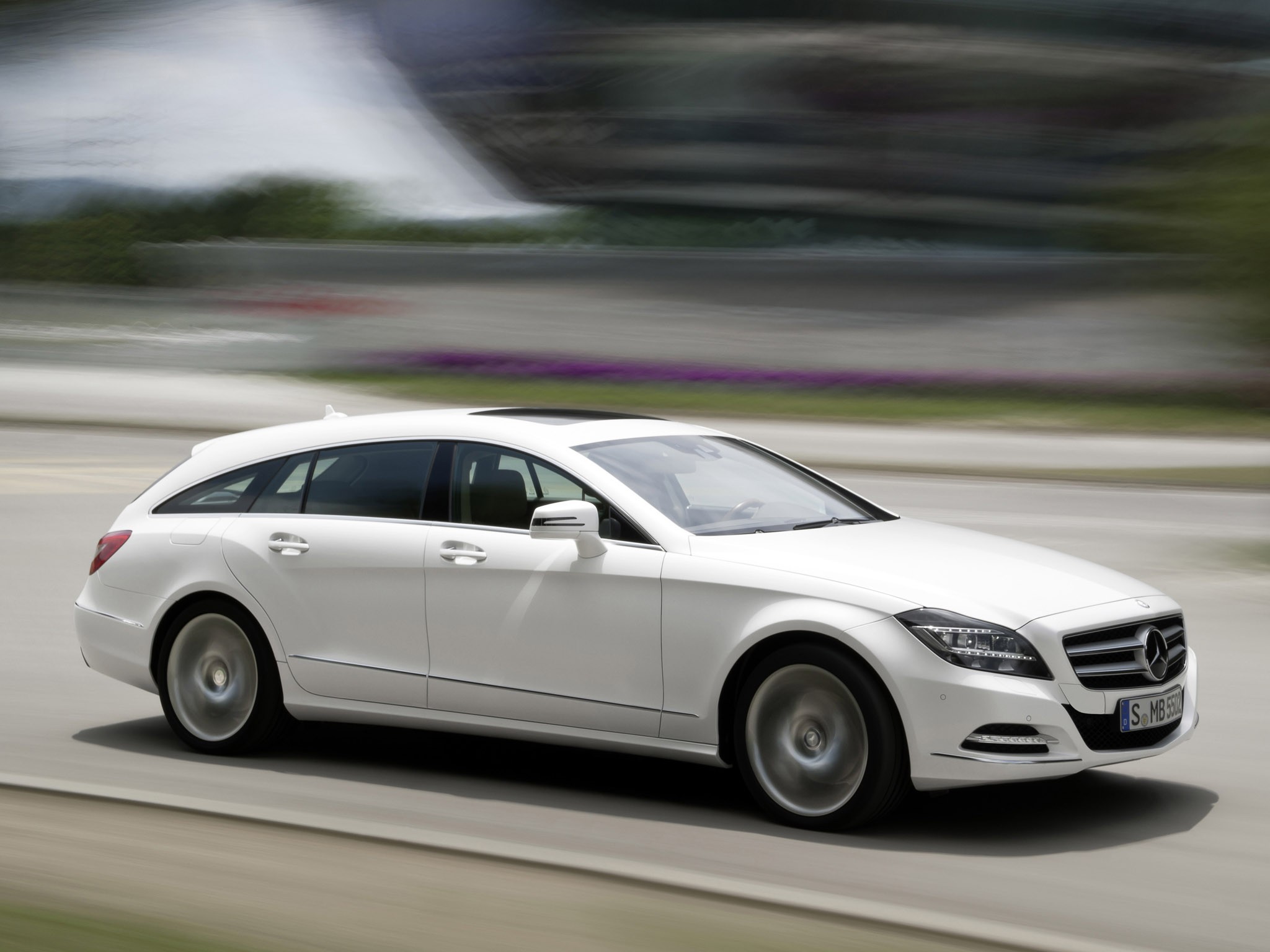 Mercedes-Benz CLS 250 CDI