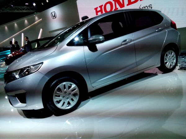 2014 Honda Jazz