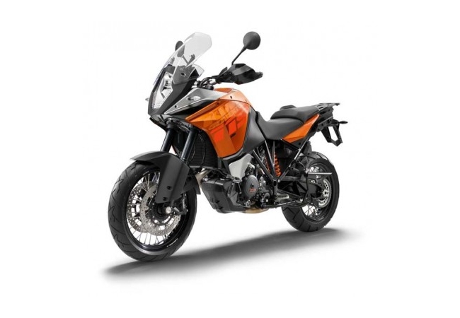 KTM 1190 Adventure