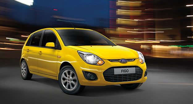 2015 Ford Figo