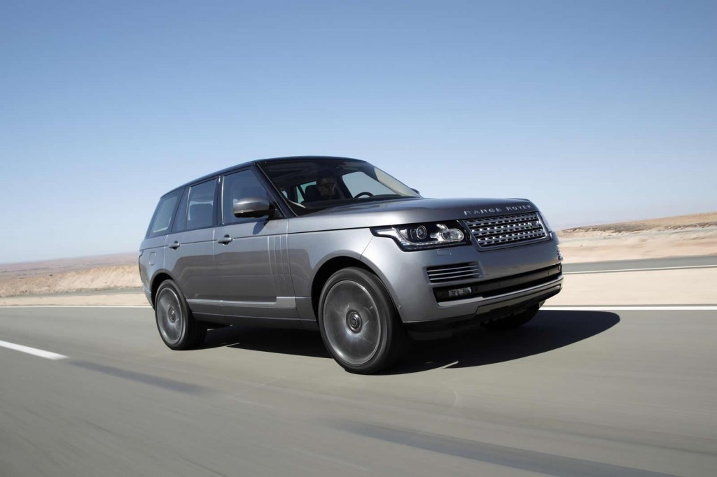 Range Rover 2015