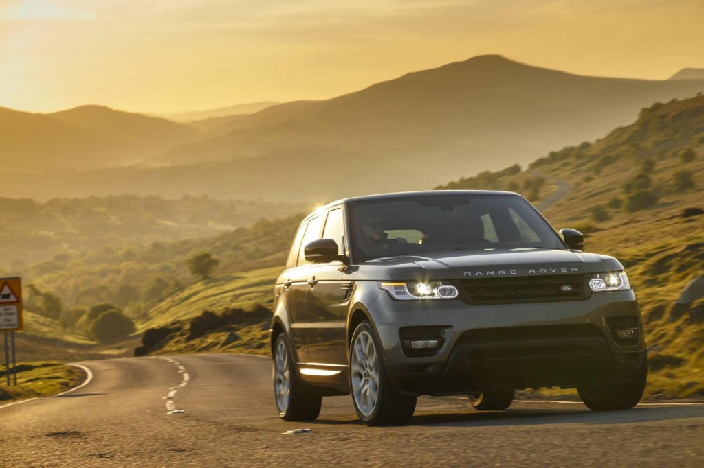 Range Rover Sports 2015