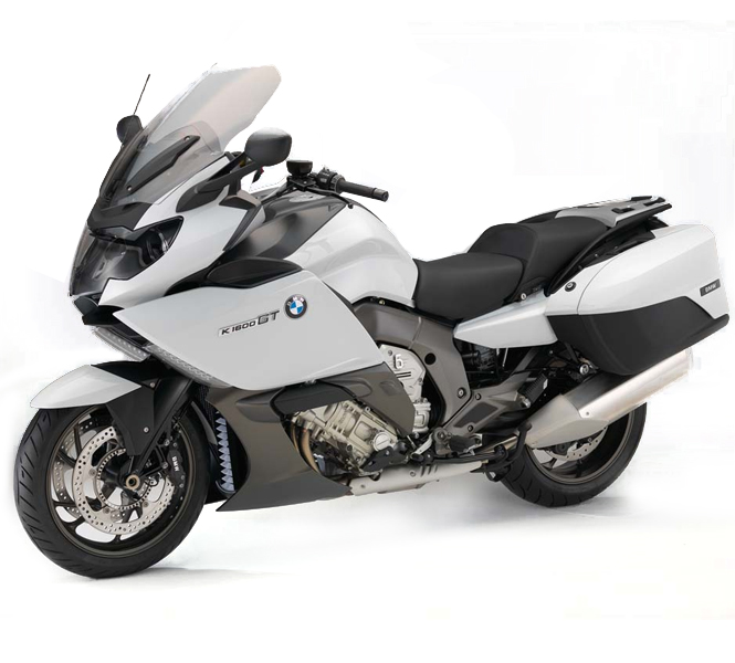 BMW K1600GT to be introduced next year