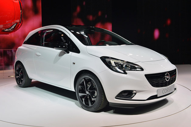 2015 Opel Corsa