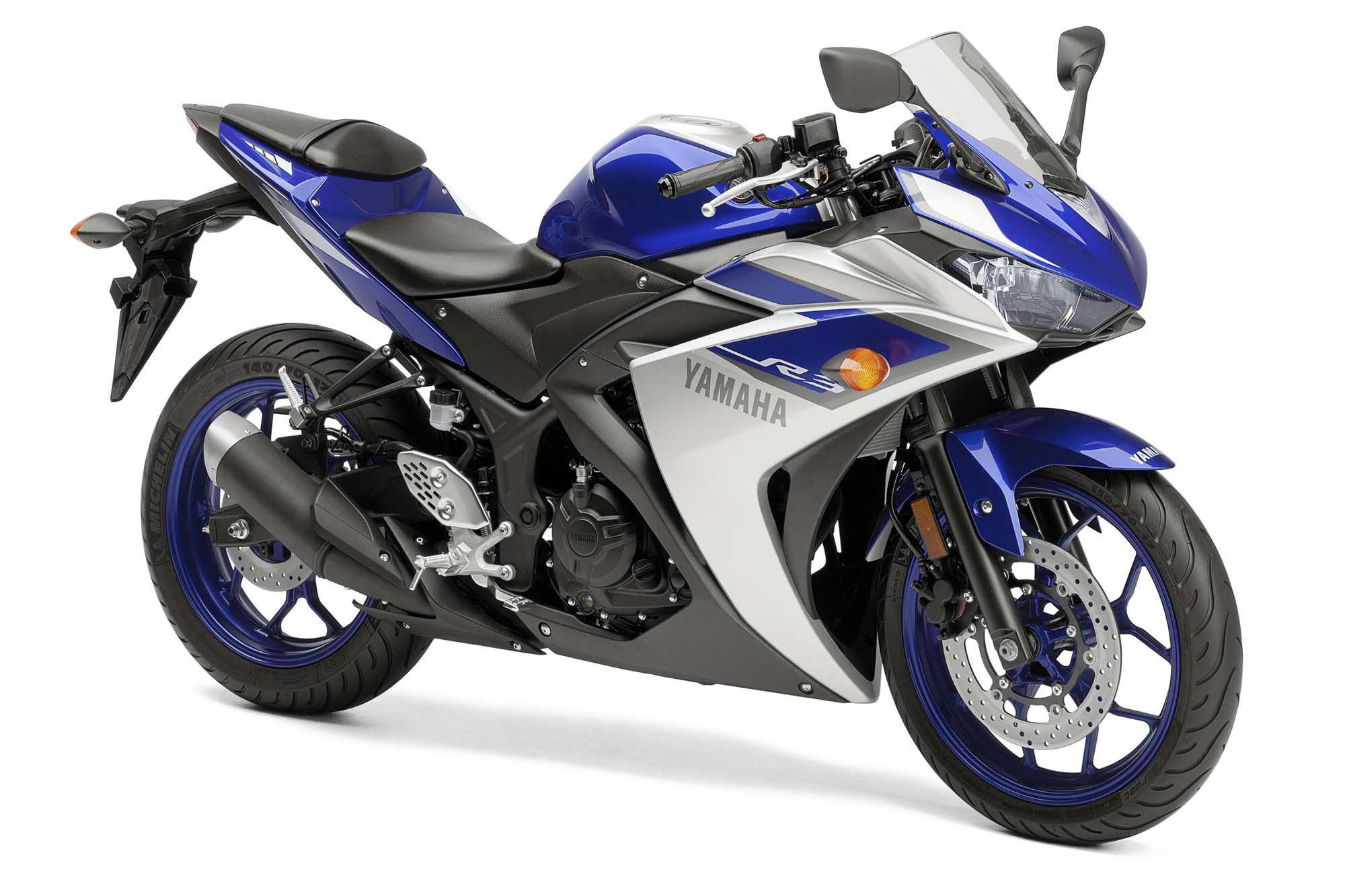 Yamaha YZF R3