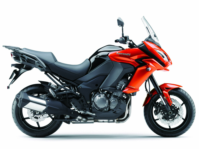 2015 Kawasaki Versys 1000