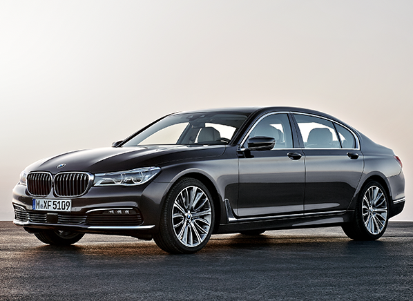 2016 BMW 7 Series