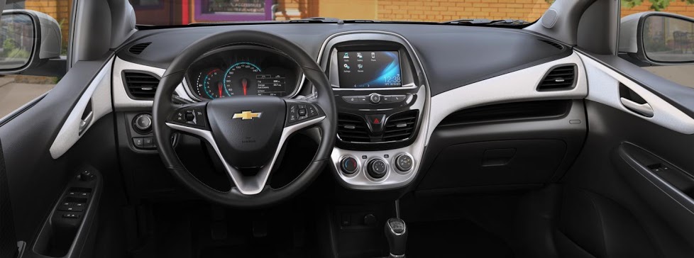 2016 Chevrolet Beat Interior