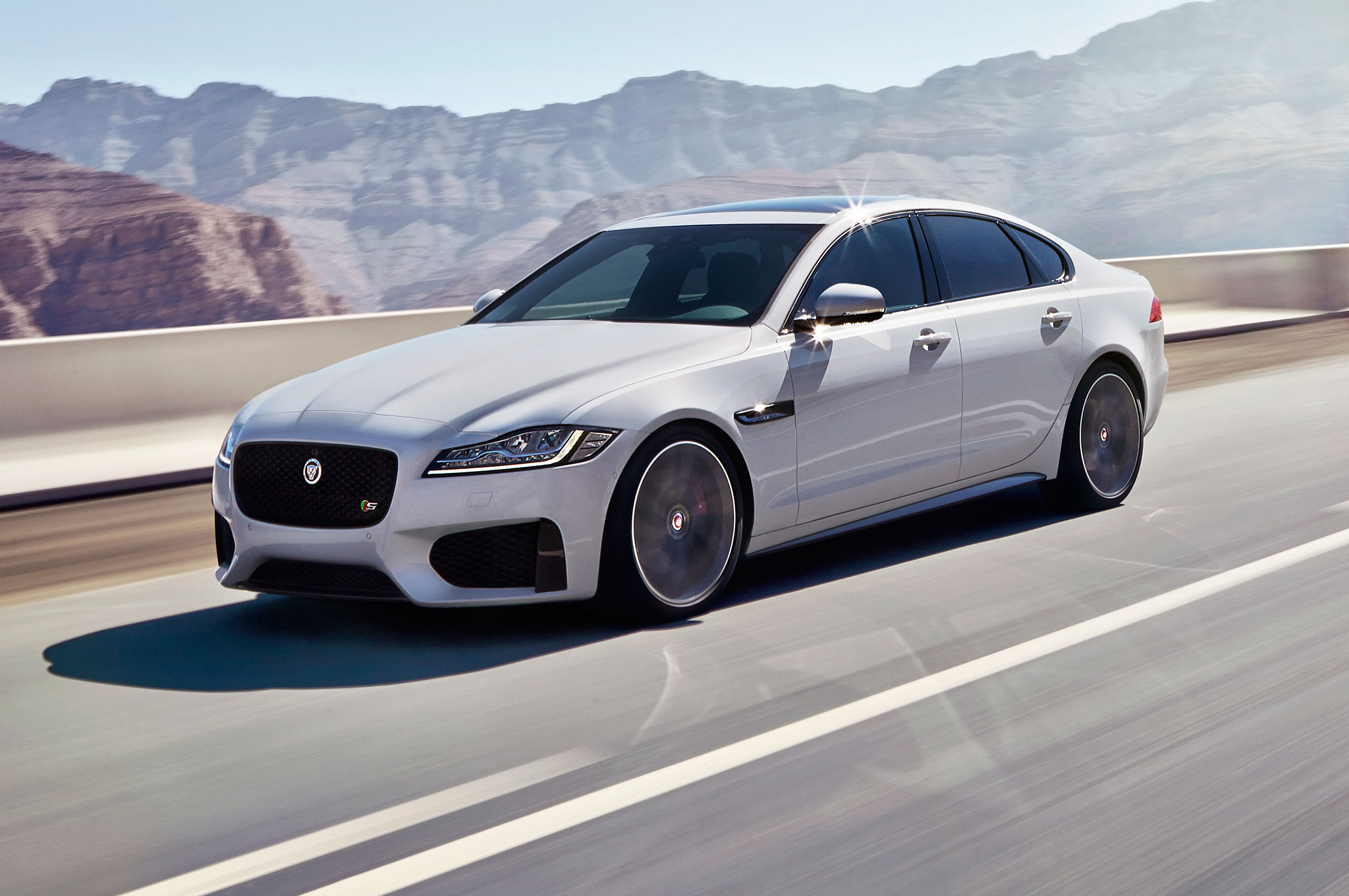 2016 Jaguar XF