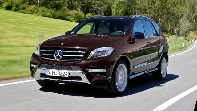 Mercedes-GLE