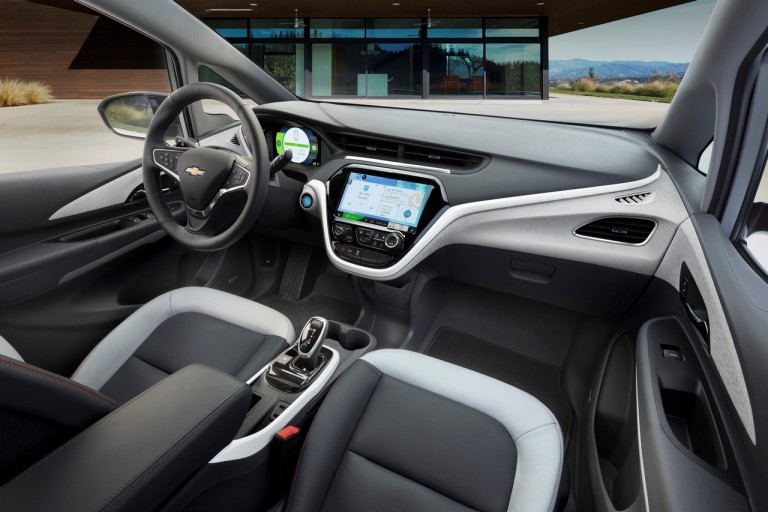 2017 Chevrolet Bolt