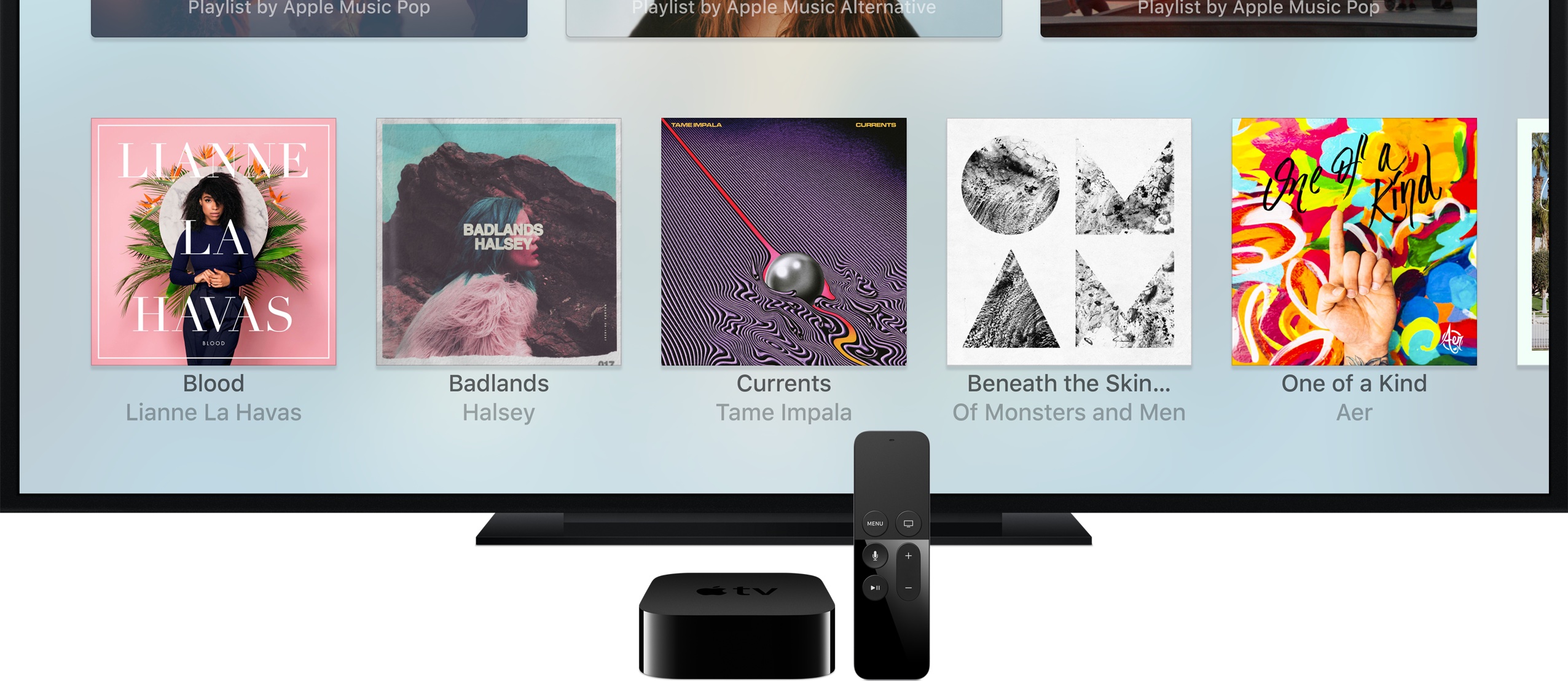 Apple TV