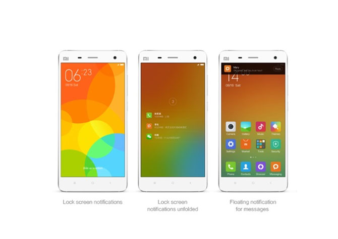 Xiaomi MIUI