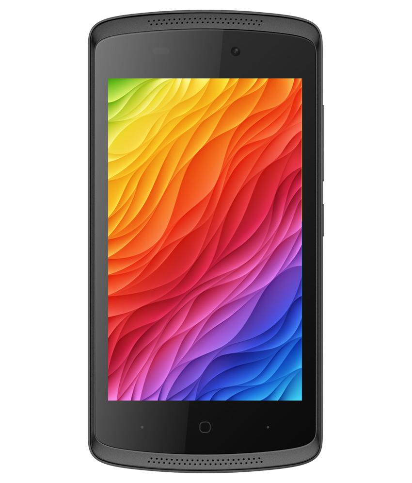 Intex Cloud Gem+ with 4-inch display