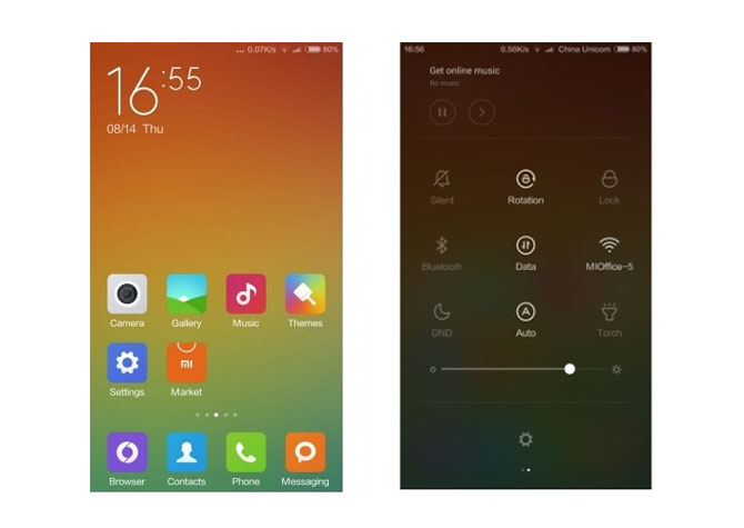 Xiaomi MIUI 6