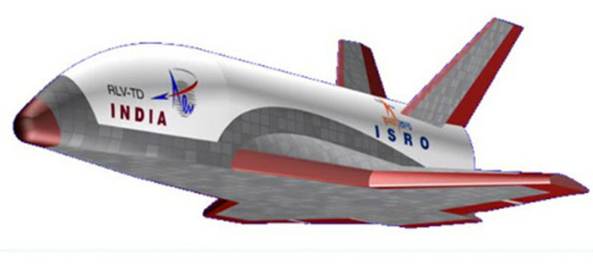 ISRO to launch India's first 'Made in India' Reusable Launch Vehicle (RLV)