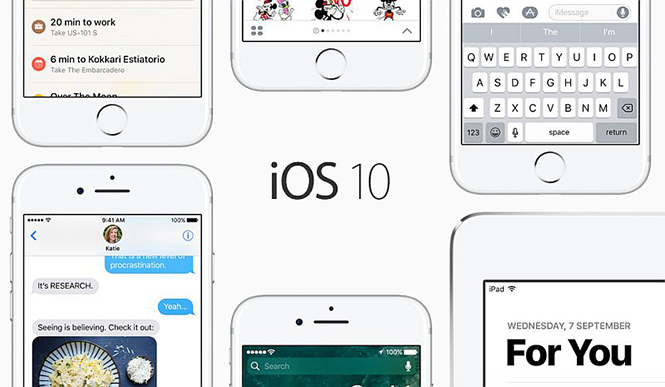 Apple Recommends Using Strong Passwords in iOS 10