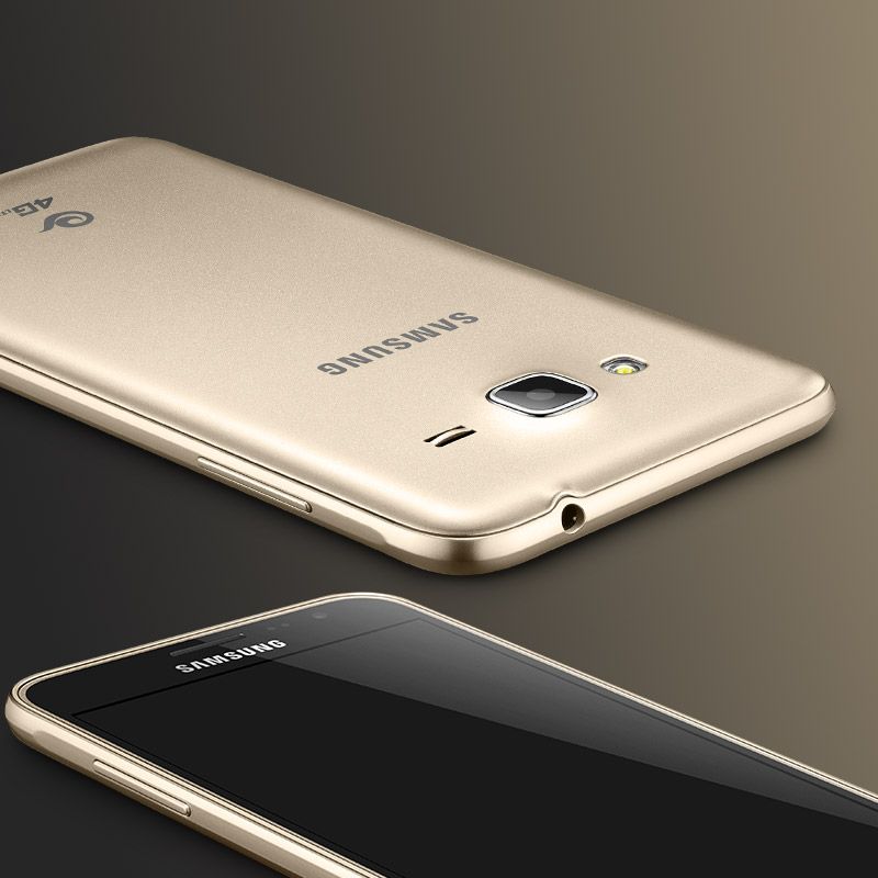 Samsung Galaxy J3 (6) camera specs