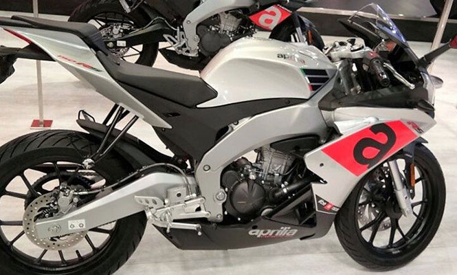 Aprilia RS150