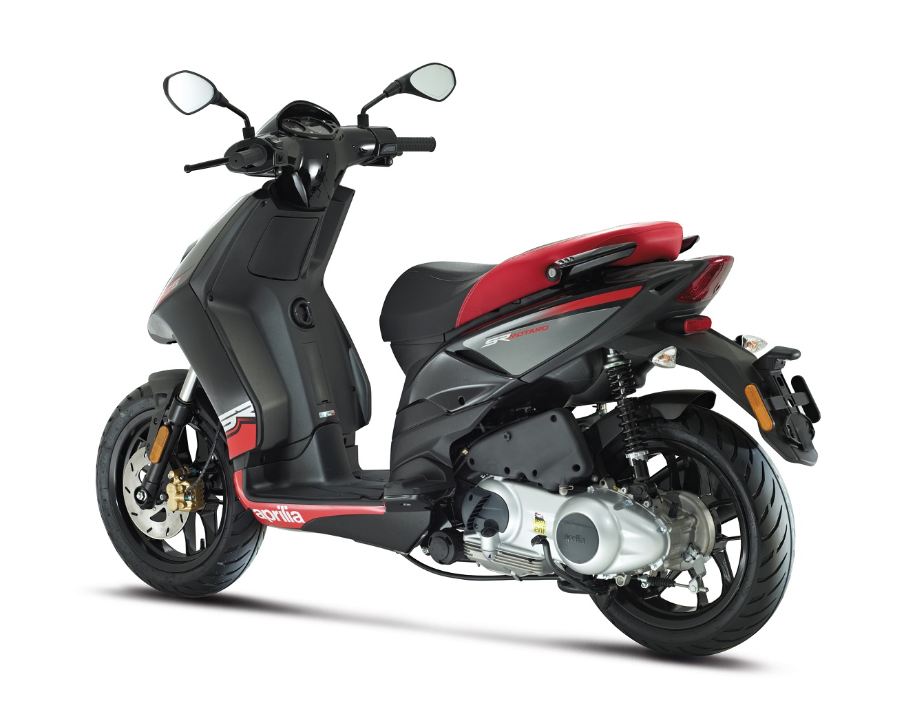 Aprilia SR Motard 125  Scooter