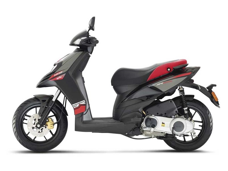 Aprilia SR Motard 125  Scooter