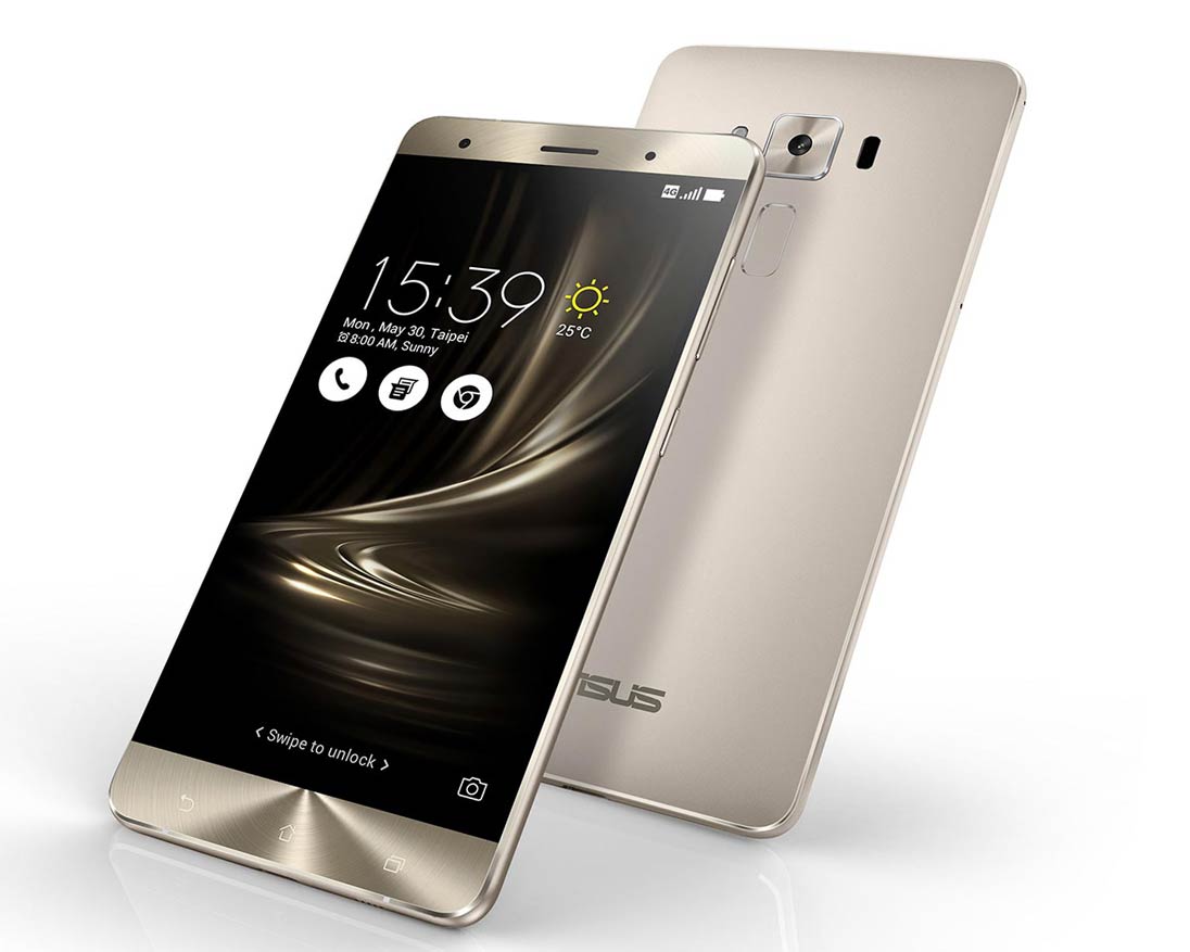 Asus ZenFone 3 Deluxe