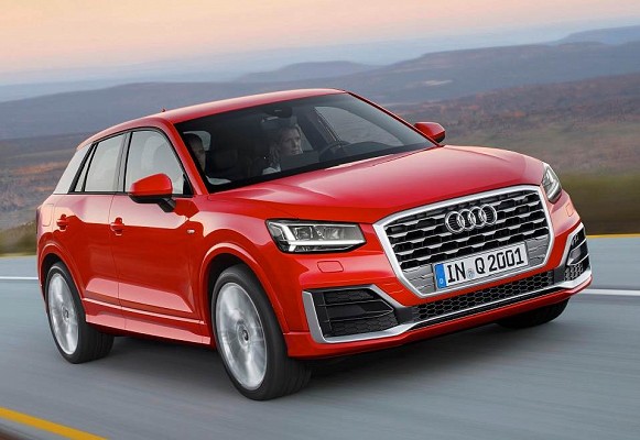 Audi Q2 LWB to arrive in India by 2017