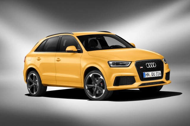 Audi Q3 Facelift