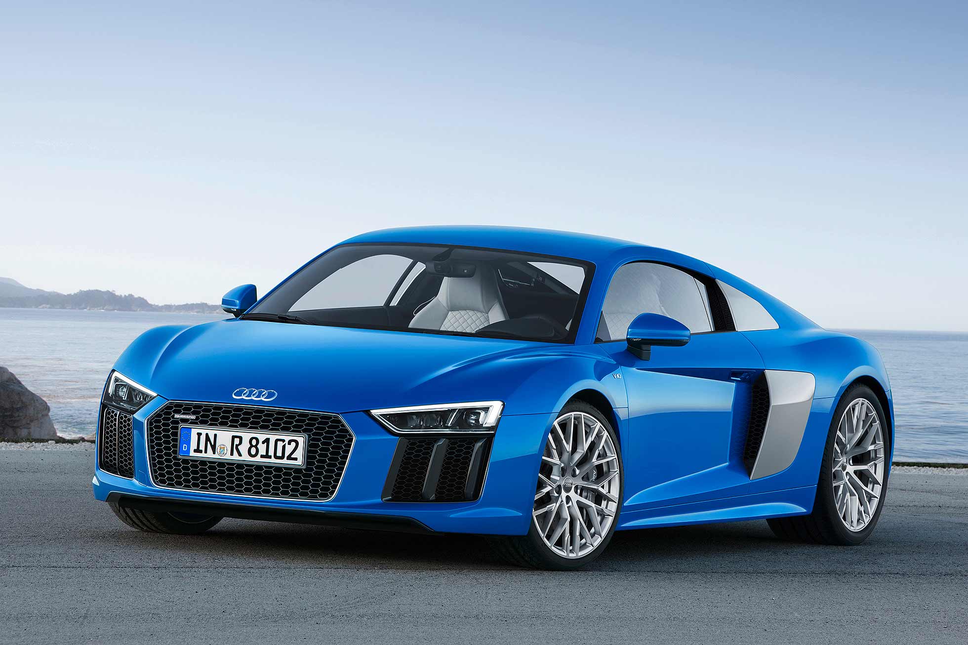 Audi R8 e-tron