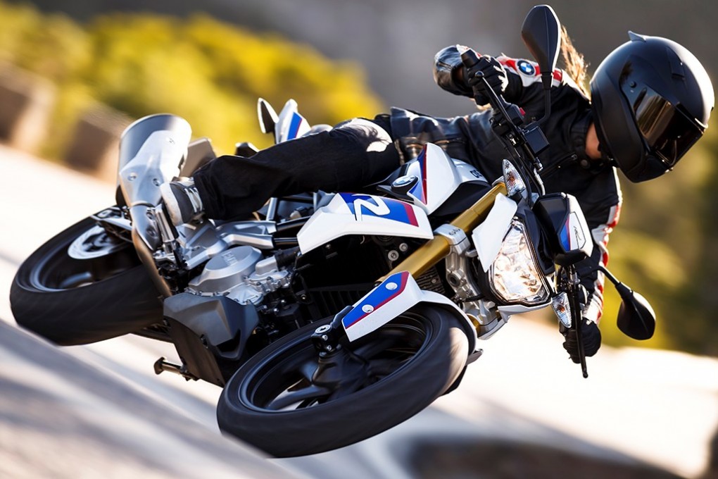 BMW G310R