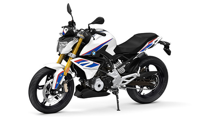 BMW G310R