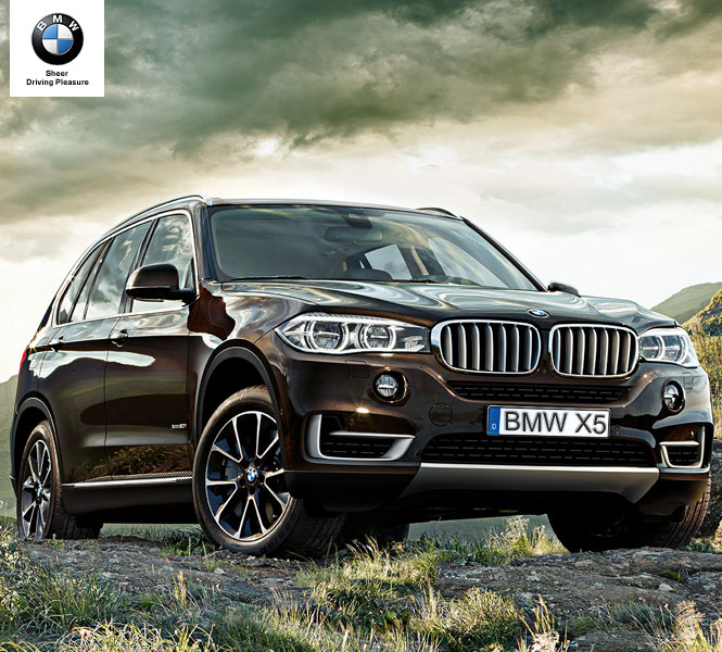 BMW X5 Exteriors