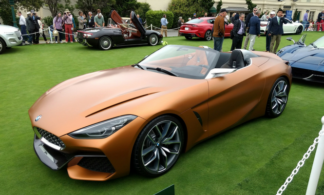 BMW-Z4-Front-Exterior