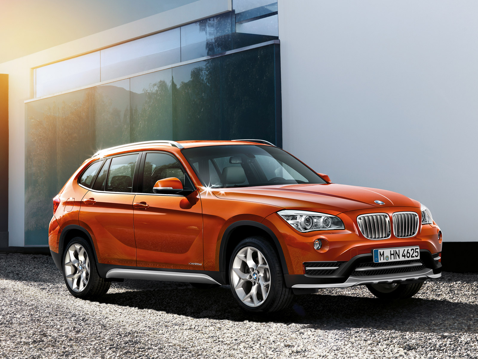 BMW X1 SUV