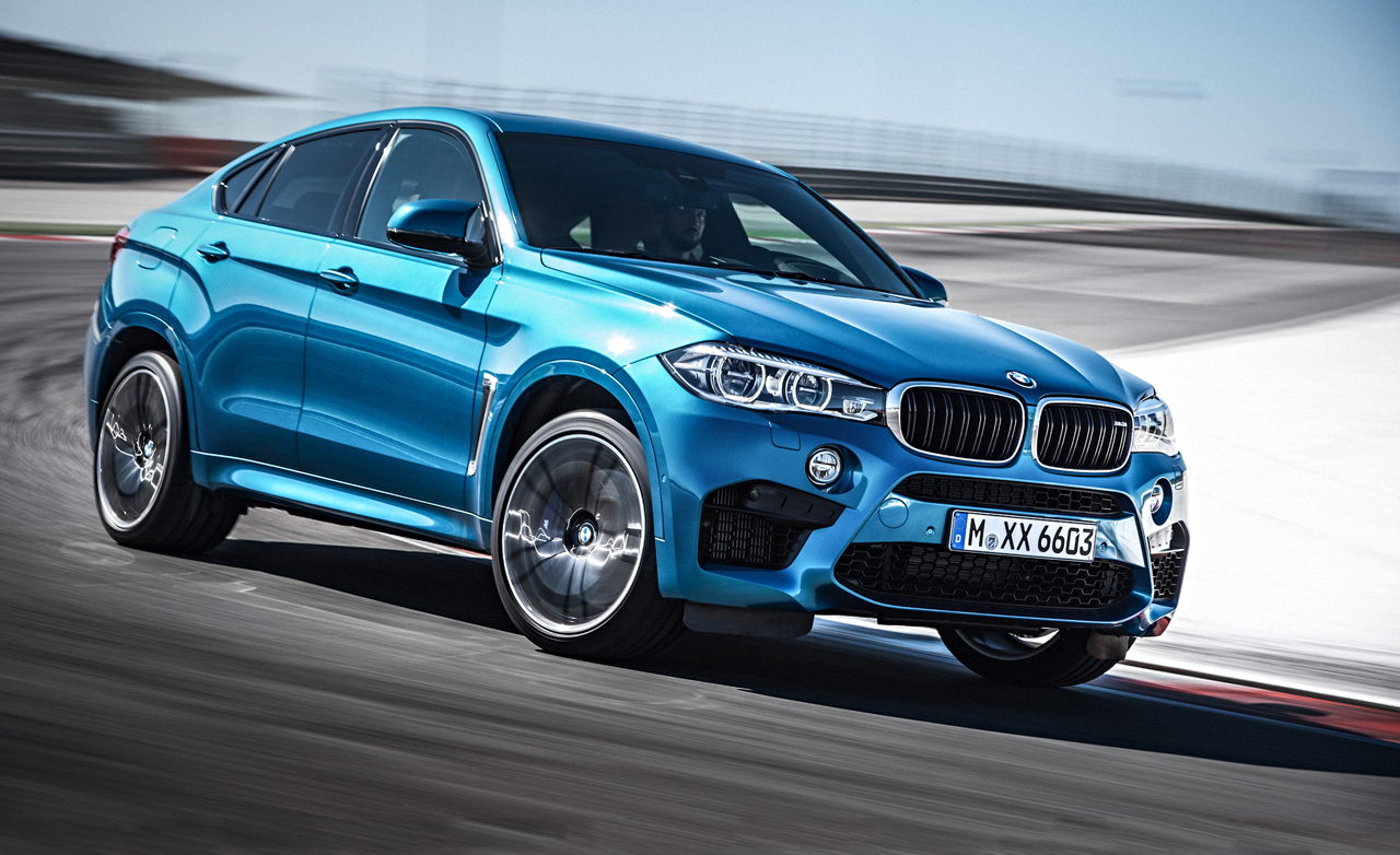 BMW X6 M