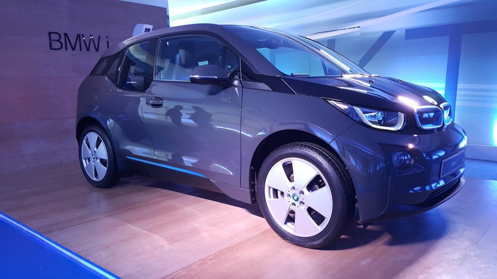 BMW i3 Hatchback