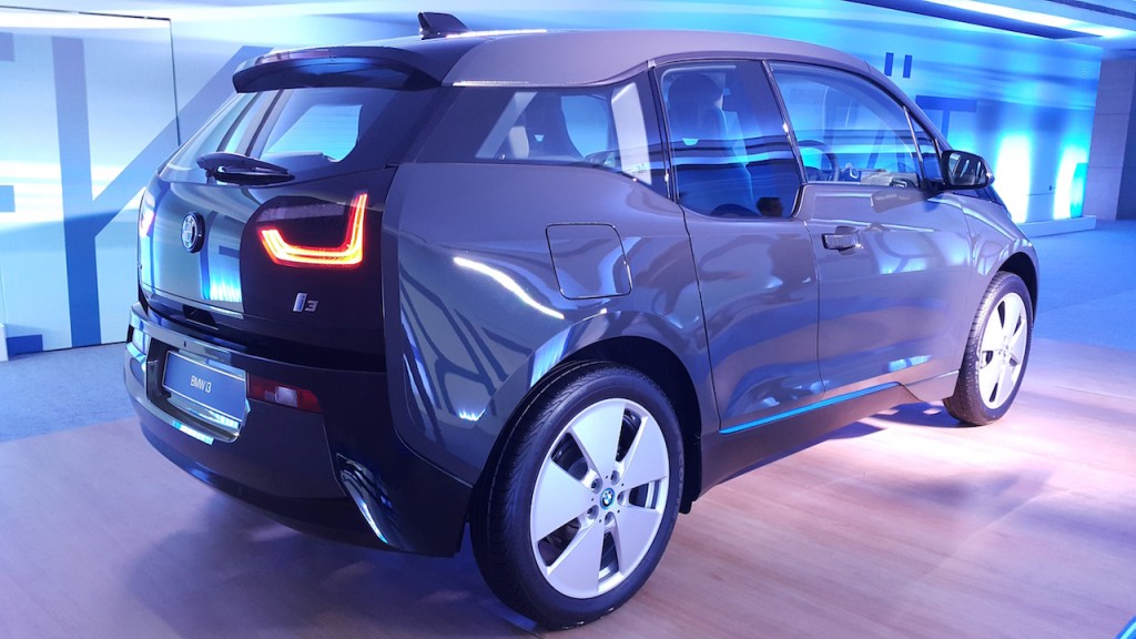 BMW i3 Hatchback