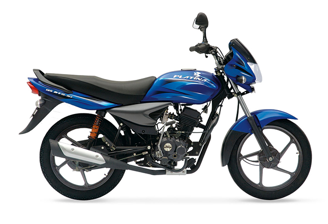 Bajaj Platina