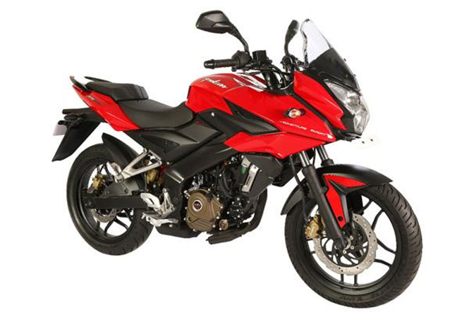 Bajaj Pulsar AS200