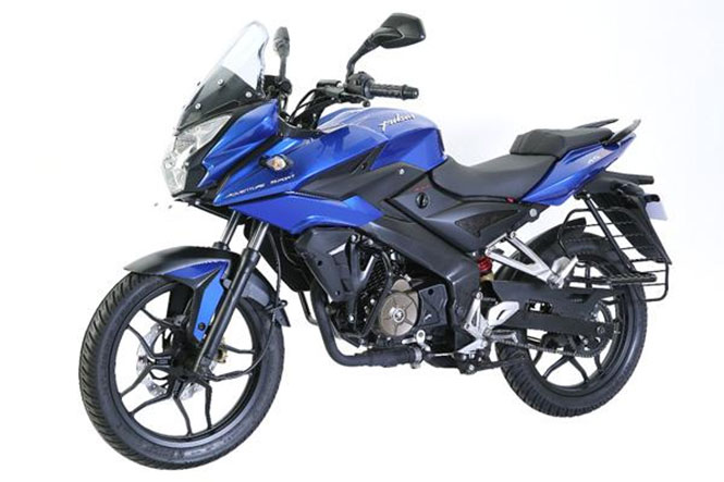 Bajaj Pulsar AS150