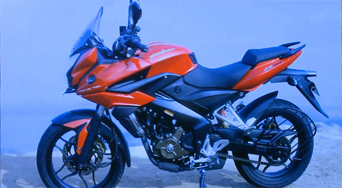 Bajaj Pulsar AS200