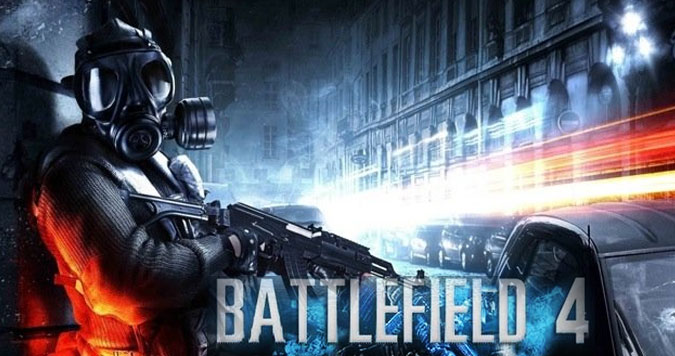 Battlefield 4 Game