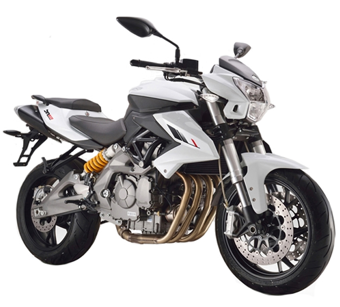 DSK Benelli BN 600R