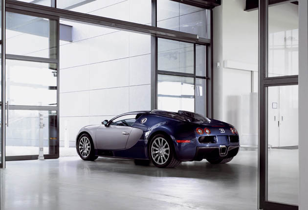 Bugatti Veyron