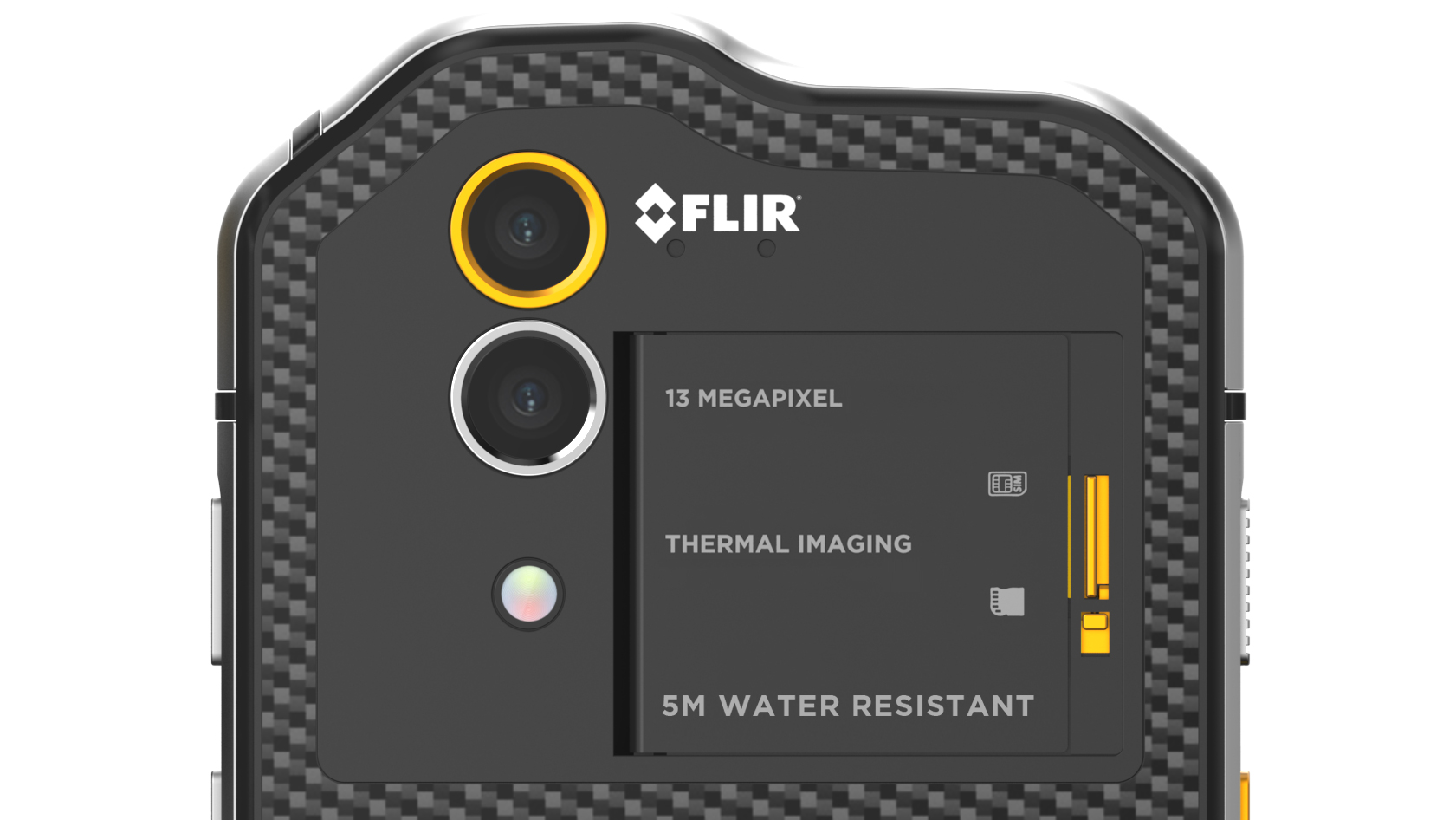 CAT-S60-thermal-imaging-camera-based-on-FLIR-Lepton-sensor-and-13-MP-camera