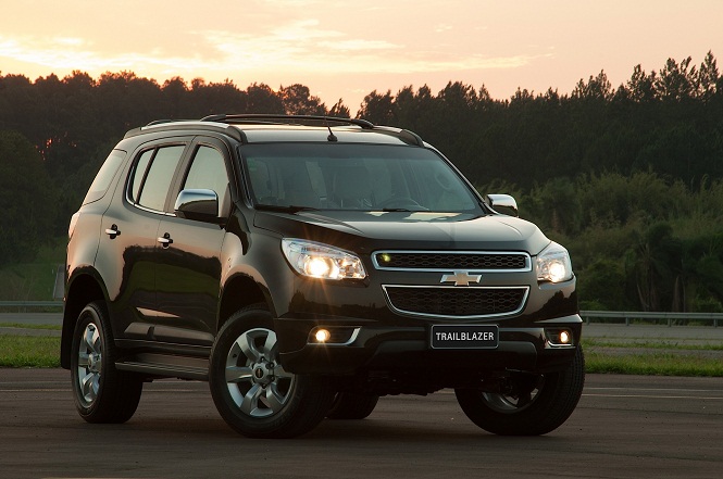 Chevrolet-Trailblazer