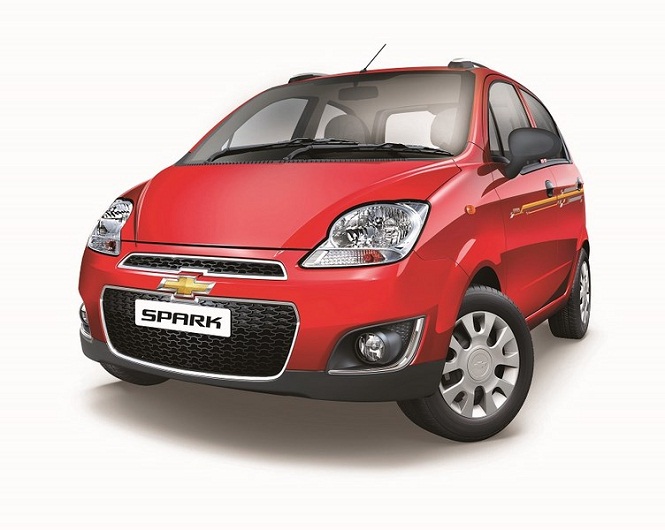 Chevrolet Spark Limited Edition