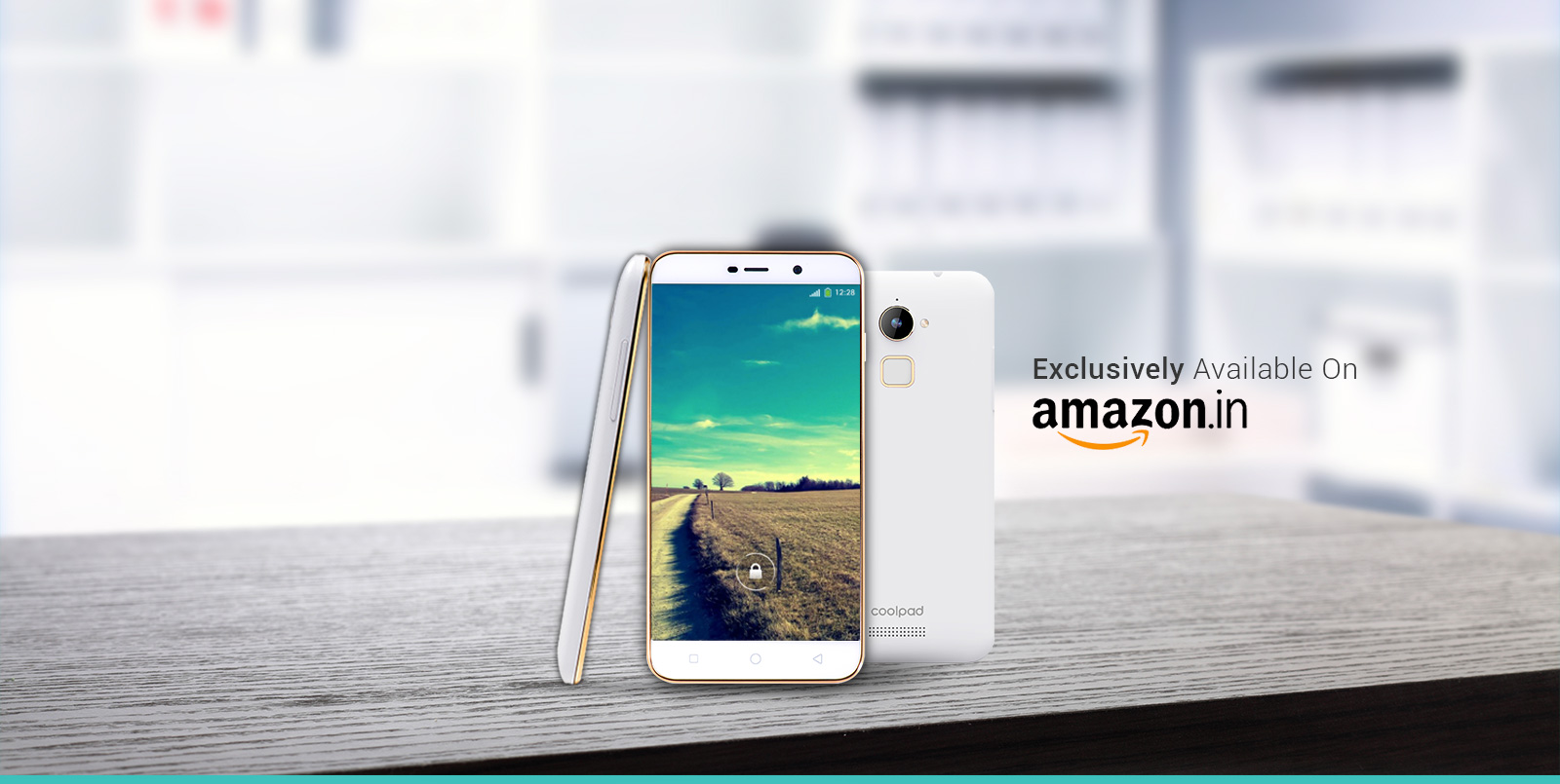 Coolpad Note 3 will be sold Via Amazon without any pre-registration